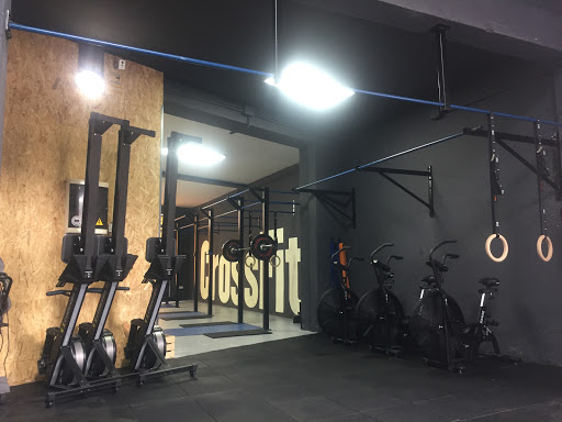 OVD Club Fitness en Oviedo, Asturias
