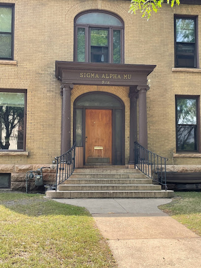 Sigma Alpha Mu Fraternity - University of Minnesota