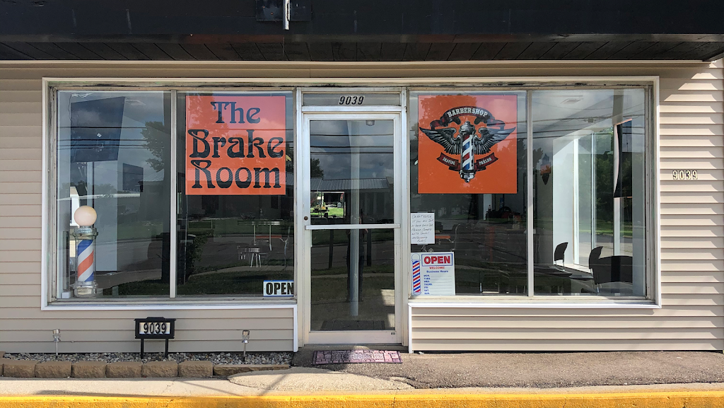 The Brake Room Barbershop 48423