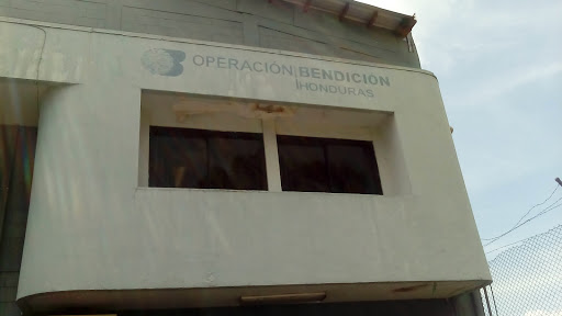 Operacion Bendicion Honduras