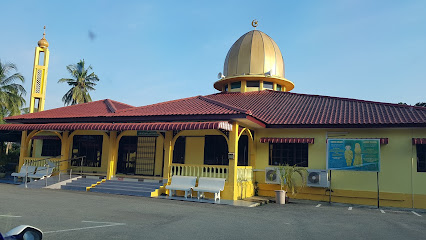 Masjid Jamek Felda Sungai Klah
