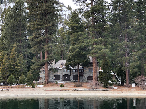 Lake Tahoe Bleu Wave image