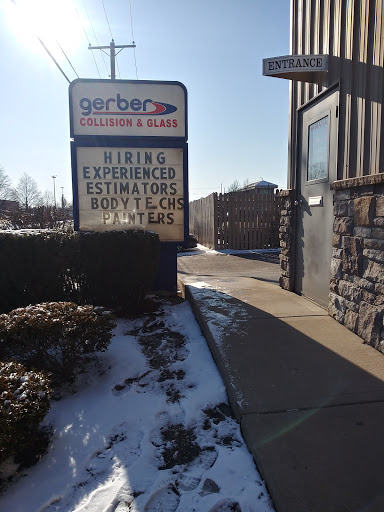 Auto Body Shop «Gerber Collision & Glass», reviews and photos, 16100 Suntone Dr, South Holland, IL 60473, USA