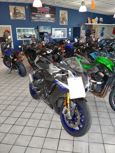 Motorcycle Dealer «Diamond Motor Sports Inc», reviews and photos