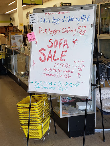 Thrift Store «Atlanta Mission Thrift Store», reviews and photos, 1140 Roswell Rd, Marietta, GA 30062, USA