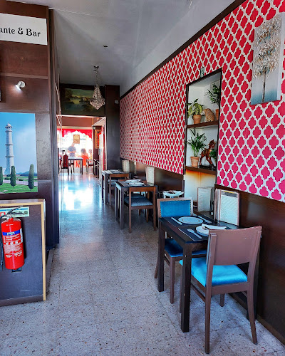 Spice Art Indian Restaurante & Bar em Vila Nova de Gaia