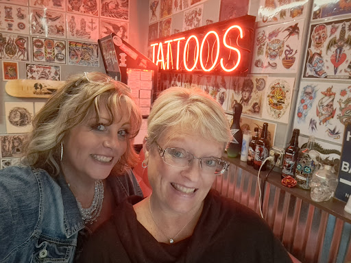 Explore savannah tattoo ideas, creative tattoo ideas in Minneapolis, available at BROKEN HEARTS TATTOO CLUB LLC