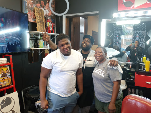 Barber Shop «Celebrity Status Barbershop», reviews and photos, 10324 NE Halsey St b, Portland, OR 97220, USA