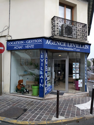 Agence Levillain à Lagny-sur-Marne