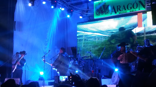 Concert Hall «Aragon Music Hall», reviews and photos, 1300 W Nolana Loop, Pharr, TX 78577, USA