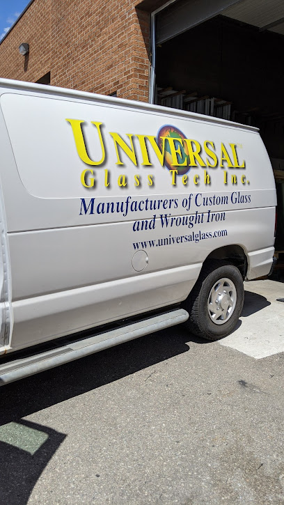 Universal Glass Tech Inc