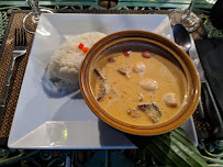 Curry Thaï du Restaurant thaï Le café thaï à Marseille - n°8