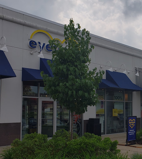 Eye Care Center «Eyetique - Wilkins/Monroeville», reviews and photos, 3444 William Penn Hwy, Pittsburgh, PA 15235, USA
