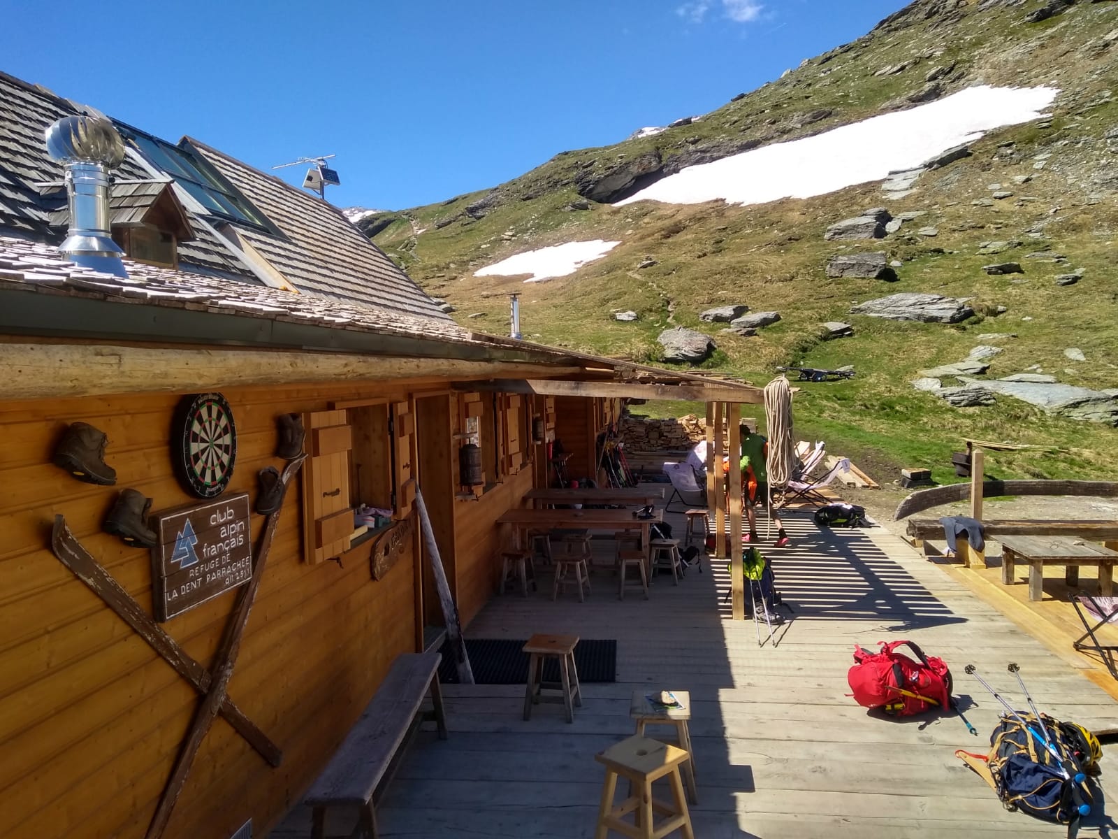 Photo n° 1 de l'avis de céline.e fait le 25/06/2018 à 13:38