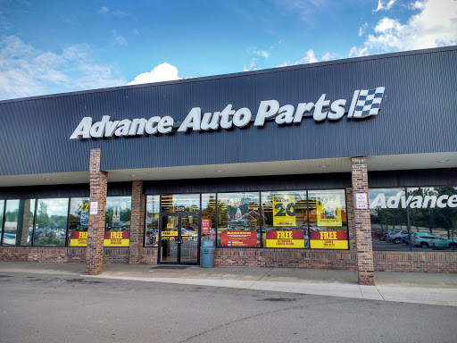 Auto Parts Store «Advance Auto Parts», reviews and photos, 3175 Chili Ave, Rochester, NY 14624, USA