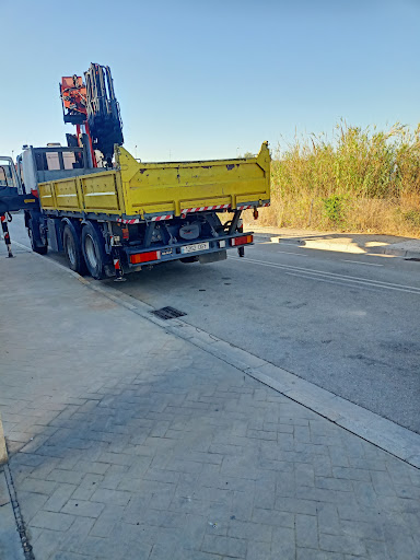 Fisant en Vinaròs, Castellón