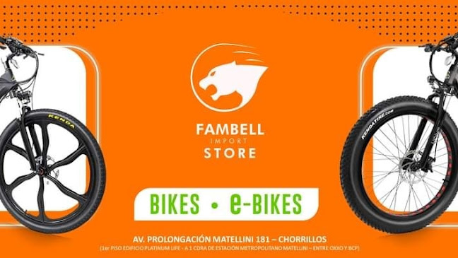 Fambell Import Store - Chorrillos
