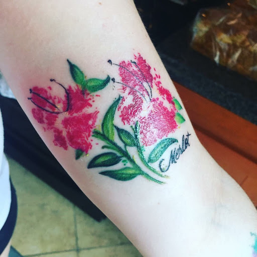 Tattoo Shop «Aces High Tattoo Shop», reviews and photos, 5946 Okeechobee Blvd, West Palm Beach, FL 33417, USA