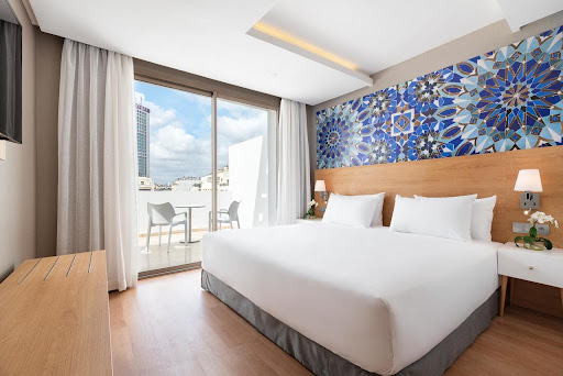 Mid Town Hotel Casablanca en Casablanca