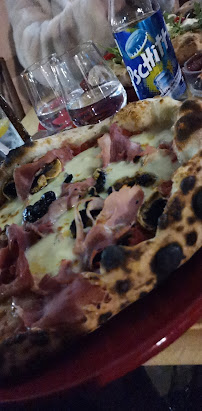 Pizza du Restaurant italien La Stazione à Cassis - n°17