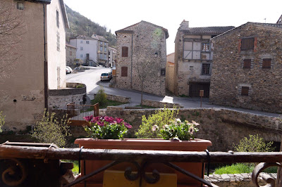 le relais de l'Abelan à Blesle