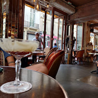 Plats et boissons du Restaurant Café Aux Fourreurs à Paris - n°2