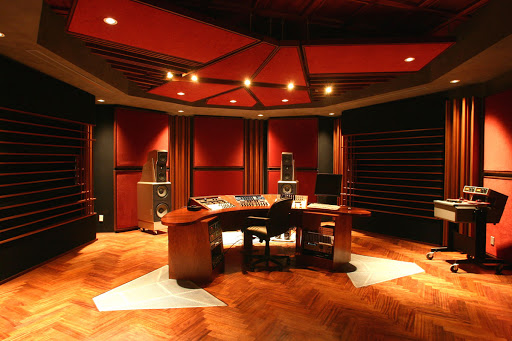 Recording studios in Toronto