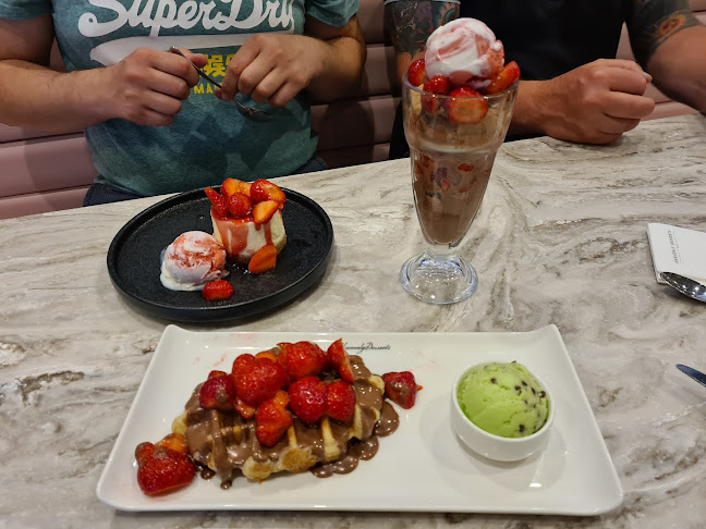 Heavenly Desserts Peterborough - Ice cream