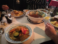 Plats et boissons du Restaurant Auberge d'Agadir à Ferrières-en-Bray - n°8