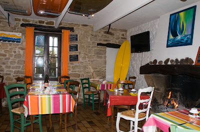 Crêperie La Clef de la Presqu'ile à Plouharnel