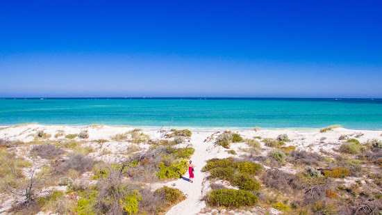 Thirsty Point Beach