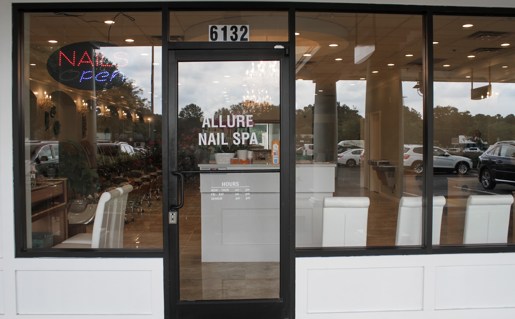 Allure Nail Spa of Raleigh