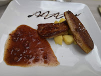 Foie gras du Restaurant Auberge du Prieuré Normand à Gasny - n°16