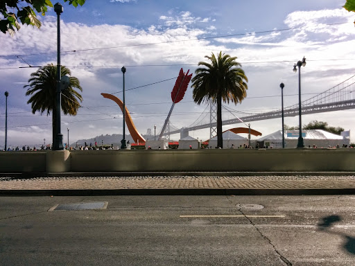 Health Club «Crunch - Hills Plaza», reviews and photos, 345 Spear St, San Francisco, CA 94105, USA