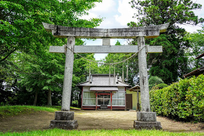 矢崎神社（初馬神社）