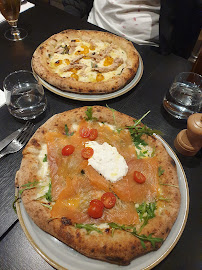 Pizza du Restaurant italien Il Capriccio à Enghien-les-Bains - n°15