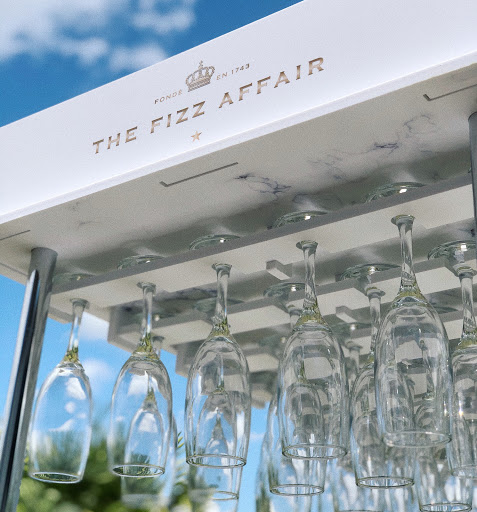 The Fizz Affair - Mobile Prosecco and Champagne Carts