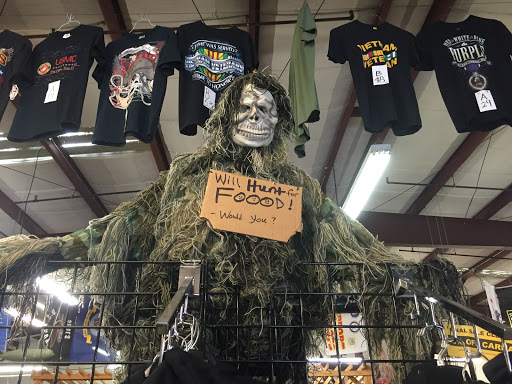 Army & Navy Surplus Shop «Army-Navy Discount Center», reviews and photos, 1214 Hayes Industrial Dr, Marietta, GA 30062, USA