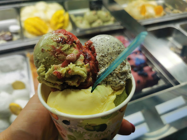 Hozzászólások és értékelések az Mamma Mia Fagyizó-ról