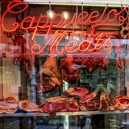 Butcher Shop «Cappuccios Meats», reviews and photos, 1019 S 9th St, Philadelphia, PA 19147, USA