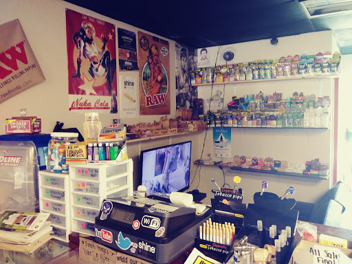 Tobacco Shop «Inferno Smoke Shop», reviews and photos, 2110 Mariner Blvd, Spring Hill, FL 34609, USA