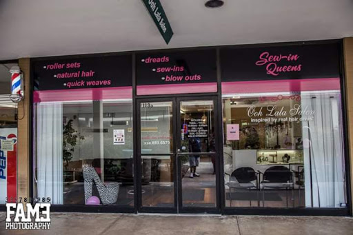 Beauty Salon «Ooh La La Saloon», reviews and photos, 1133 Silas Creek Pkwy, Winston-Salem, NC 27127, USA