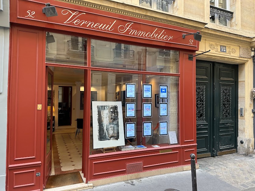 Verneuil Immobilier Paris Paris