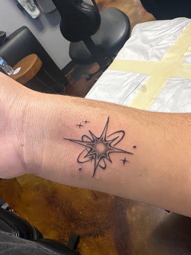 Explore sister tattoo ideas for 3, creative tattoo ideas in Phoenix, available at GreyWash Ink Tattoo