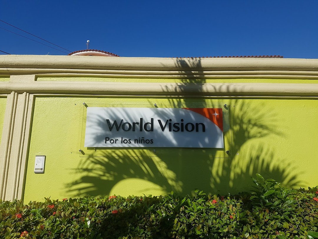 World Vision Dominican Republic