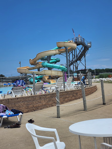 Water Park «Monsoon Lagoon Watering Hole Safari & Waterpark», reviews and photos, 1530 S Danbury Rd, Port Clinton, OH 43452, USA