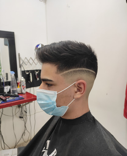 Barbería “Rafita” en Villamartín, Cádiz