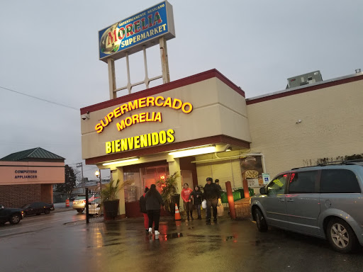 Morelia Supermarket Inc, 4833 W Diversey Ave, Chicago, IL 60639, USA, 