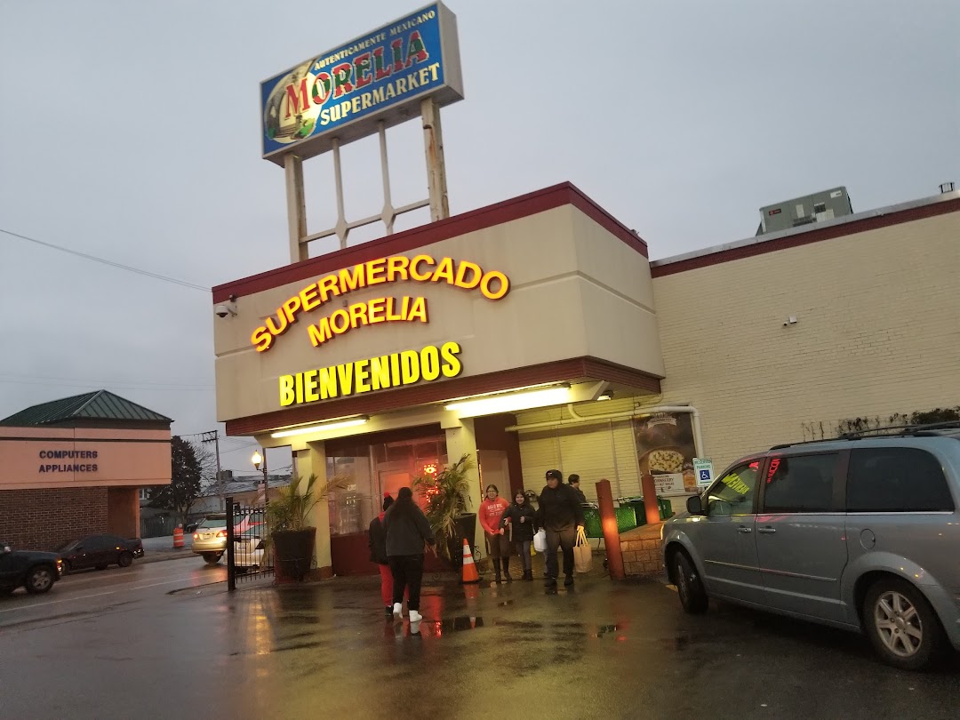 Morelia Supermarket Inc