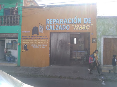 Reparación de calzado y cualquier artículo de piel Isaac